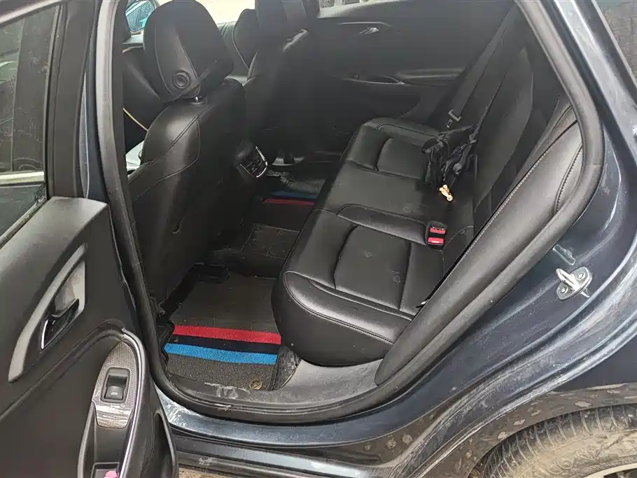 CHEVROLET MAI RUIBAO XL