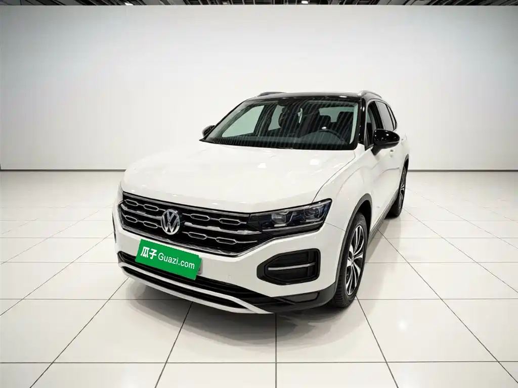 Volkswagen Tayron 2022