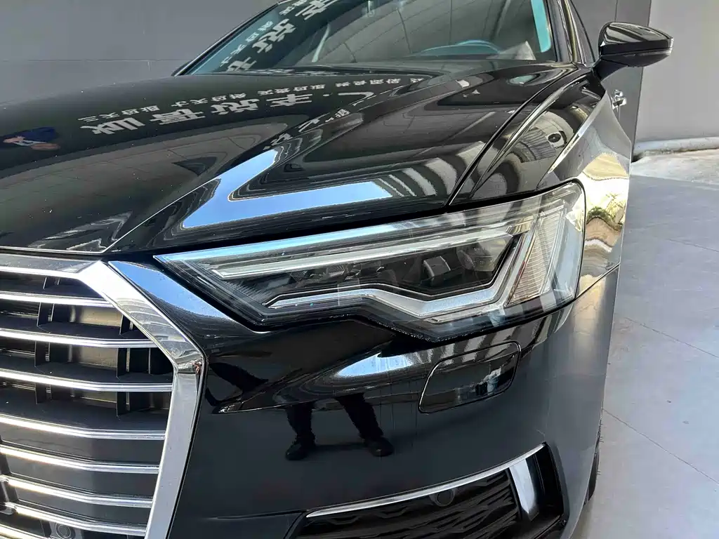 Audi A6L — миниатюра 2