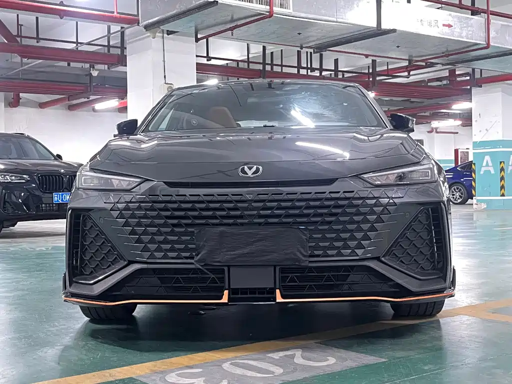 Changan UNI-V — миниатюра 2