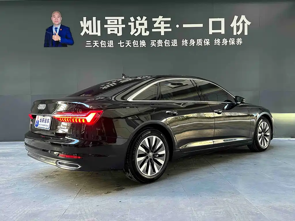 Audi A6L — миниатюра 20