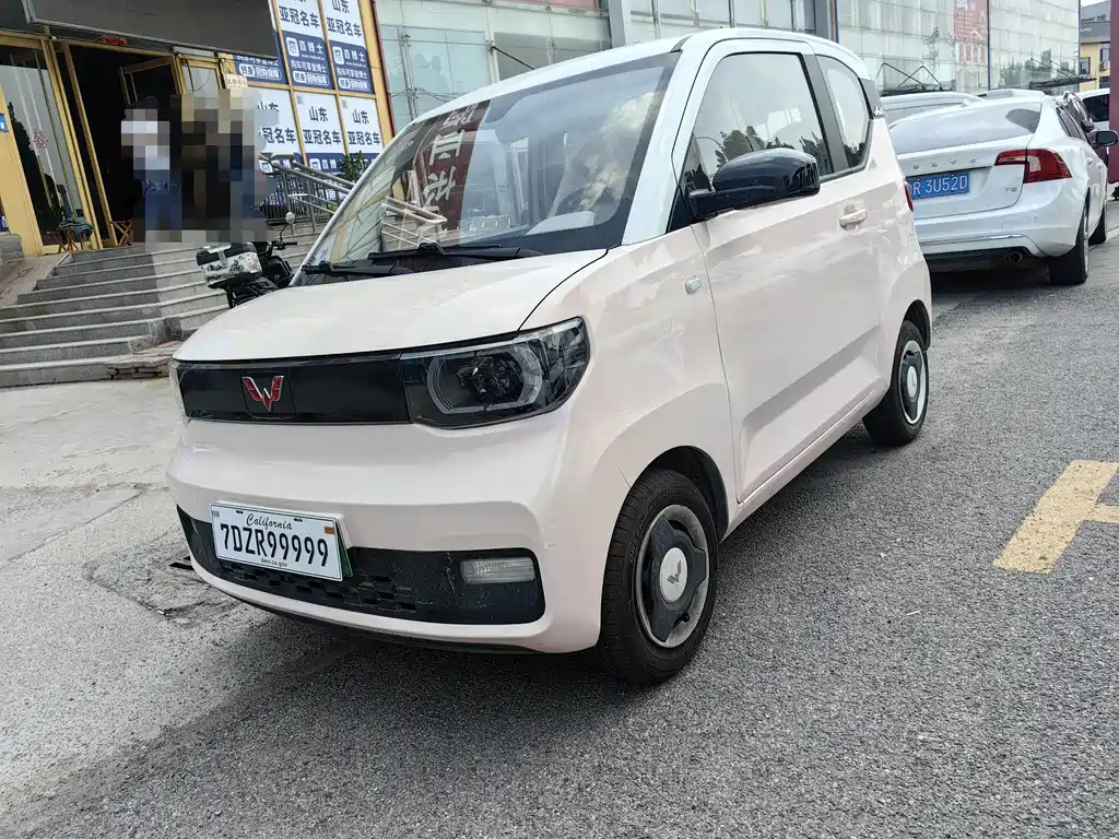 Wuling MINIEV 2021