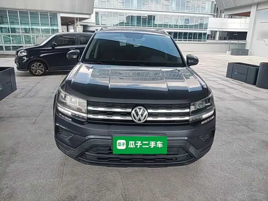 Volkswagen Tharu — миниатюра 3