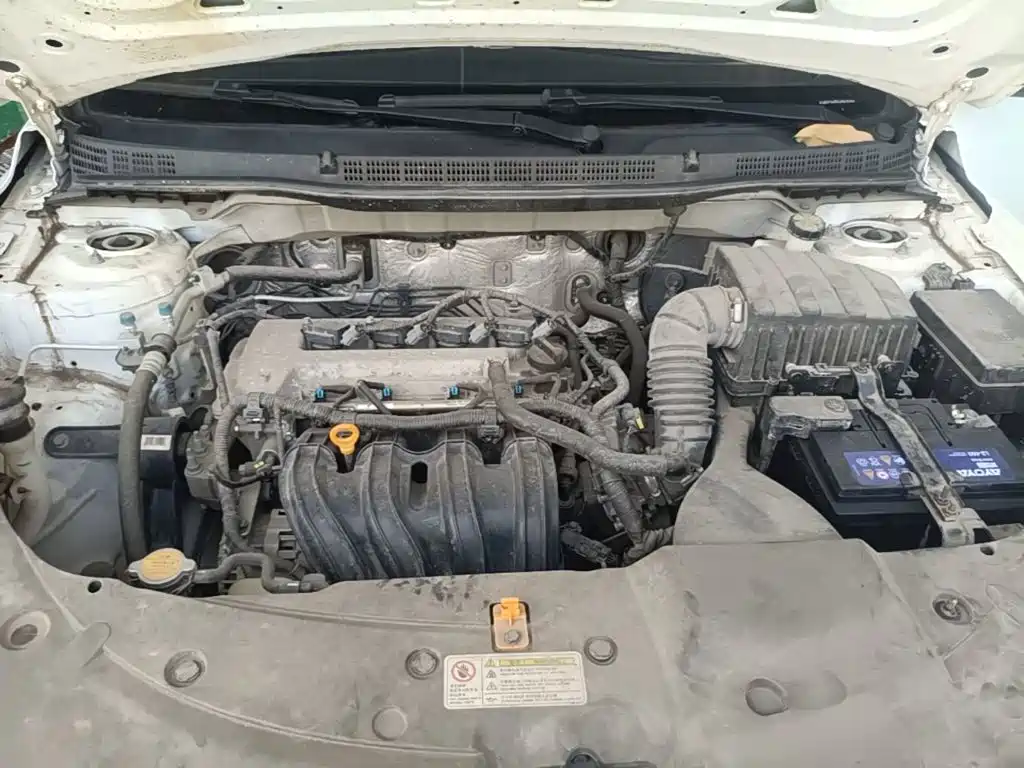 Geely Vision — миниатюра 20