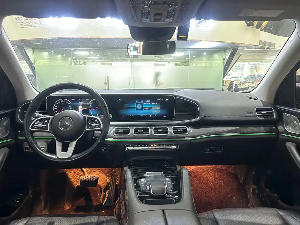 Mercedes-Benz GLE (Import) — миниатюра 7
