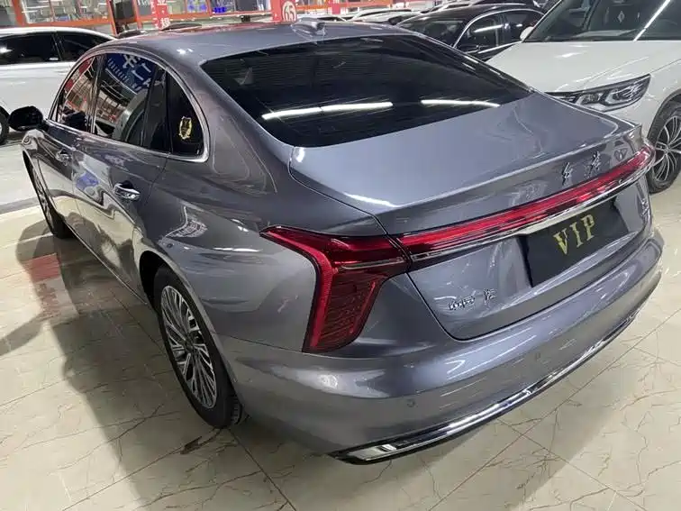 Hongqi HONGQI H5