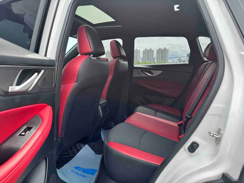 Changan CS35PLUS — миниатюра 8