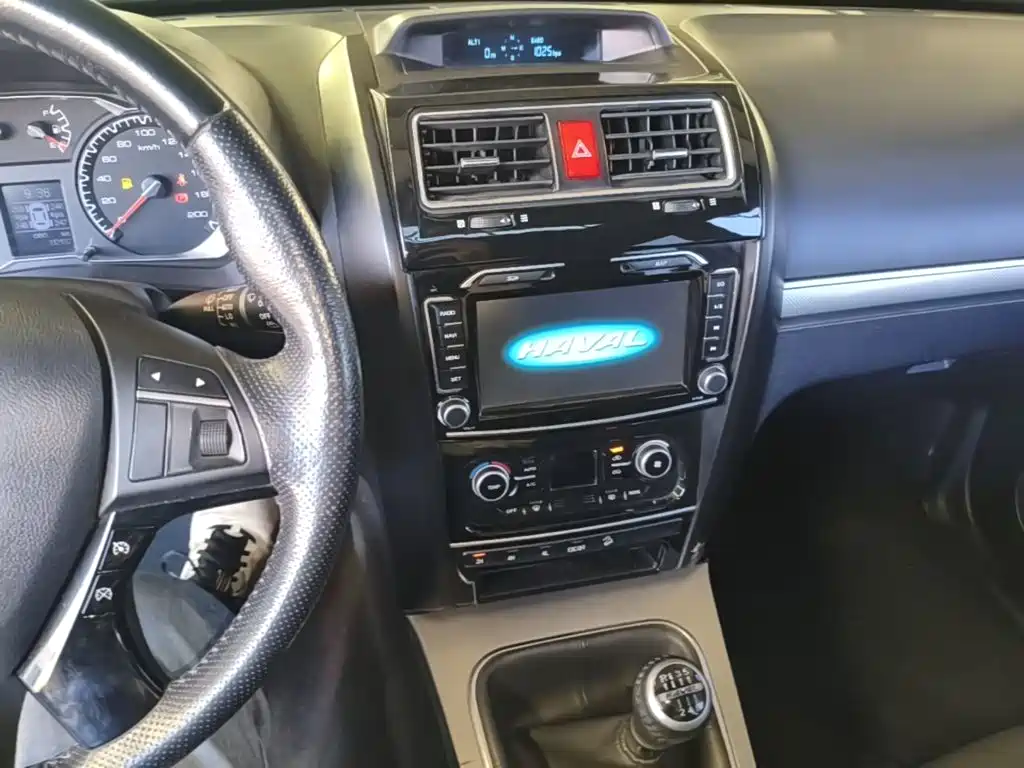Haval H5 Classic — миниатюра 18
