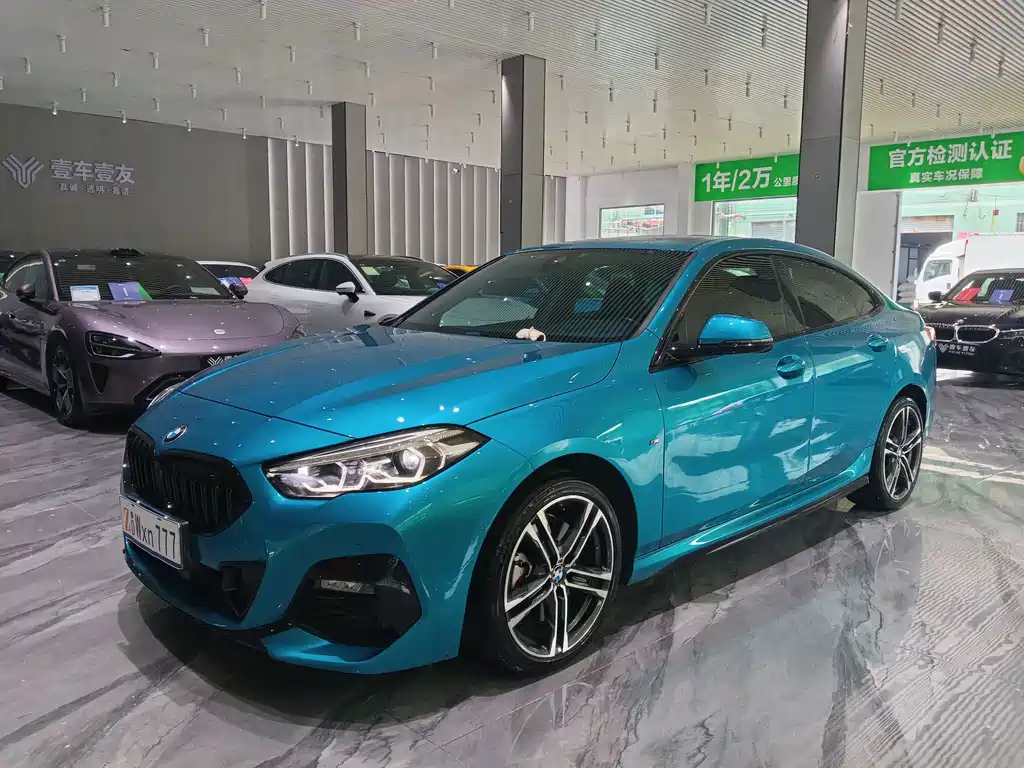 BMW 2 Series (Import) — миниатюра 2