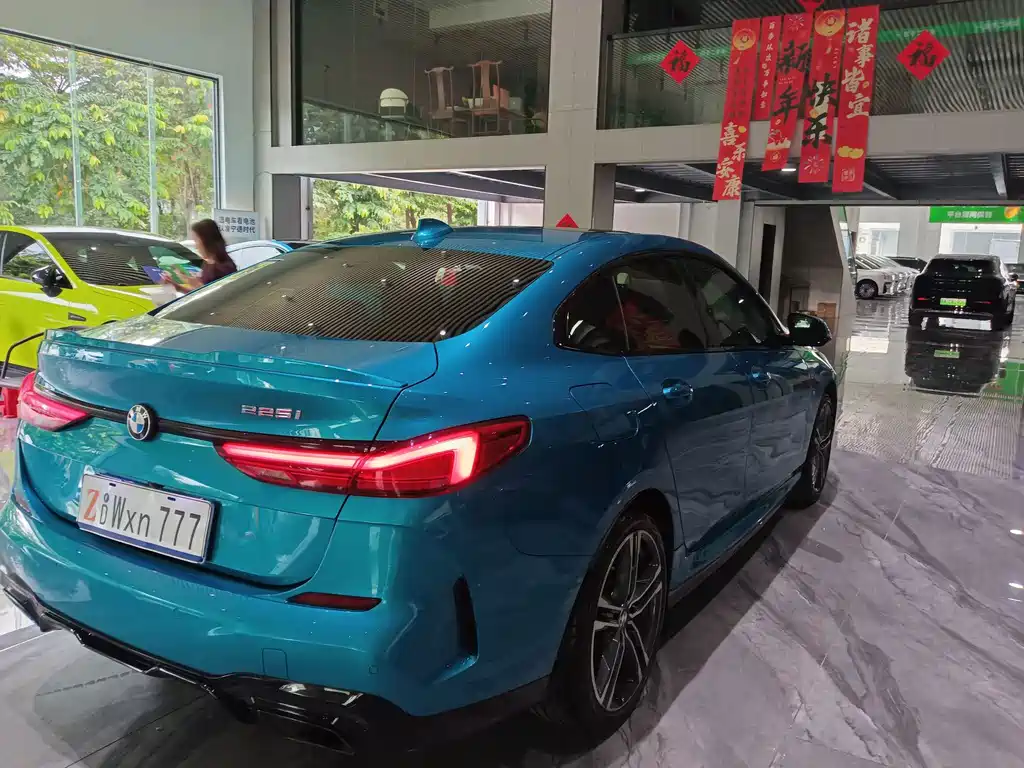 BMW 2 Series (Import) — миниатюра 29