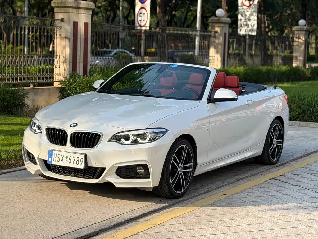 Купить BMW 2 Series (Import)