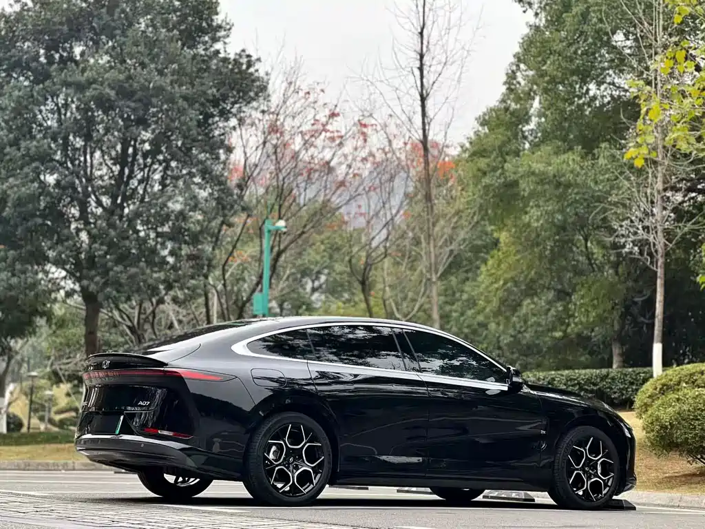 Qiyuan Qiyuan A07 — миниатюра 9