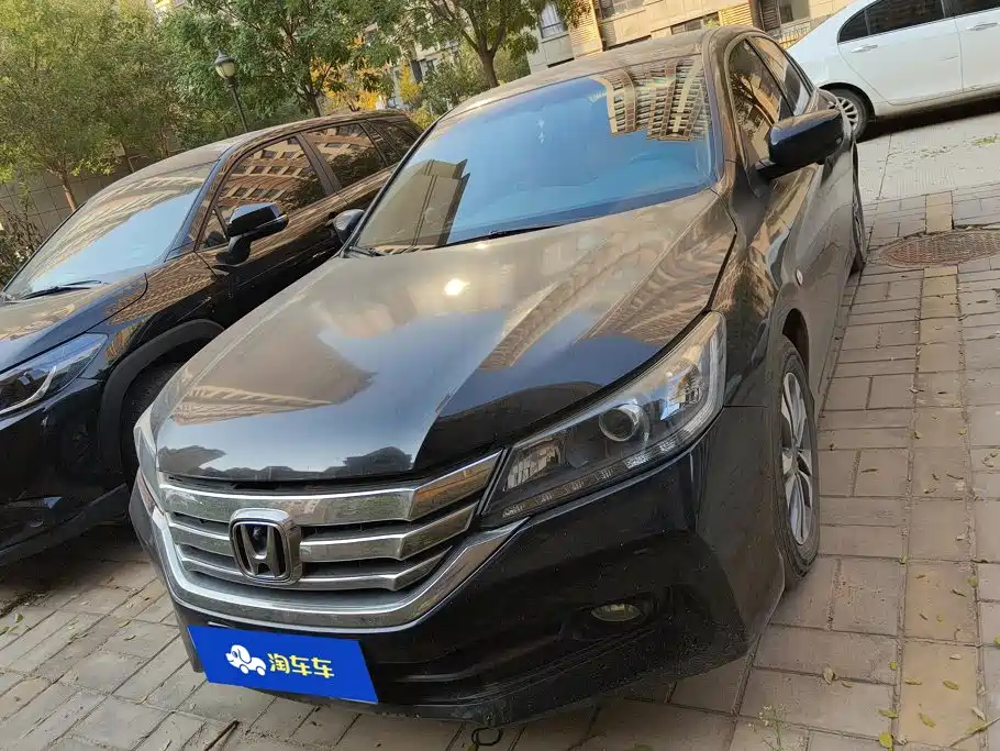 Honda Accord — миниатюра 2