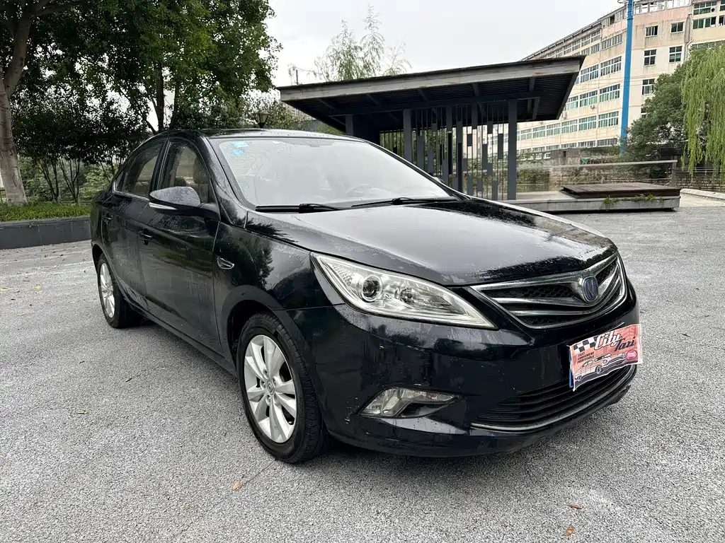 Changan Eado 2014 1.6L MT Luxury