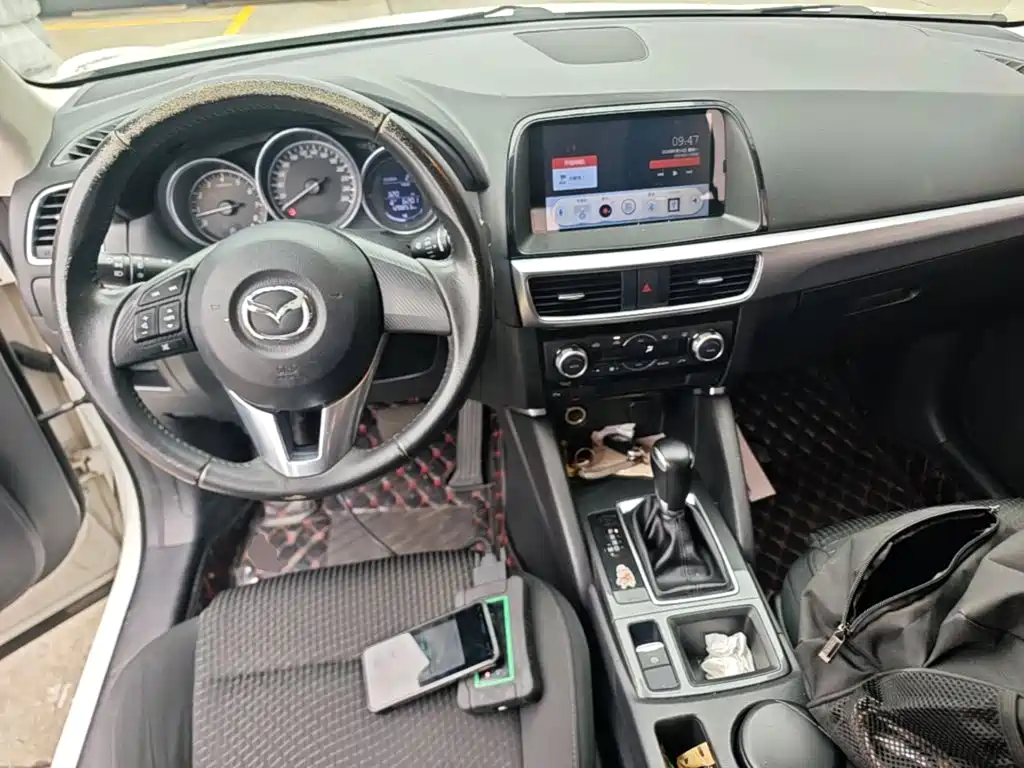 Mazda CX-5 — миниатюра 10