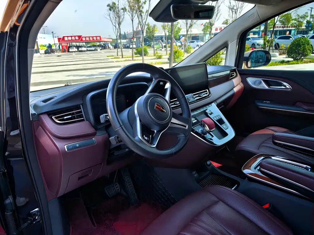 Hongqi Hongqi HQ9 — миниатюра 10