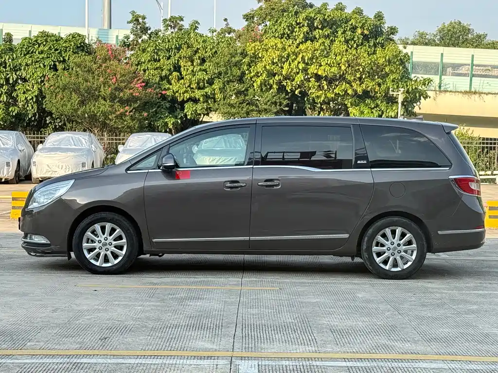 Buick GL8 2013 3.0L GT Luxury