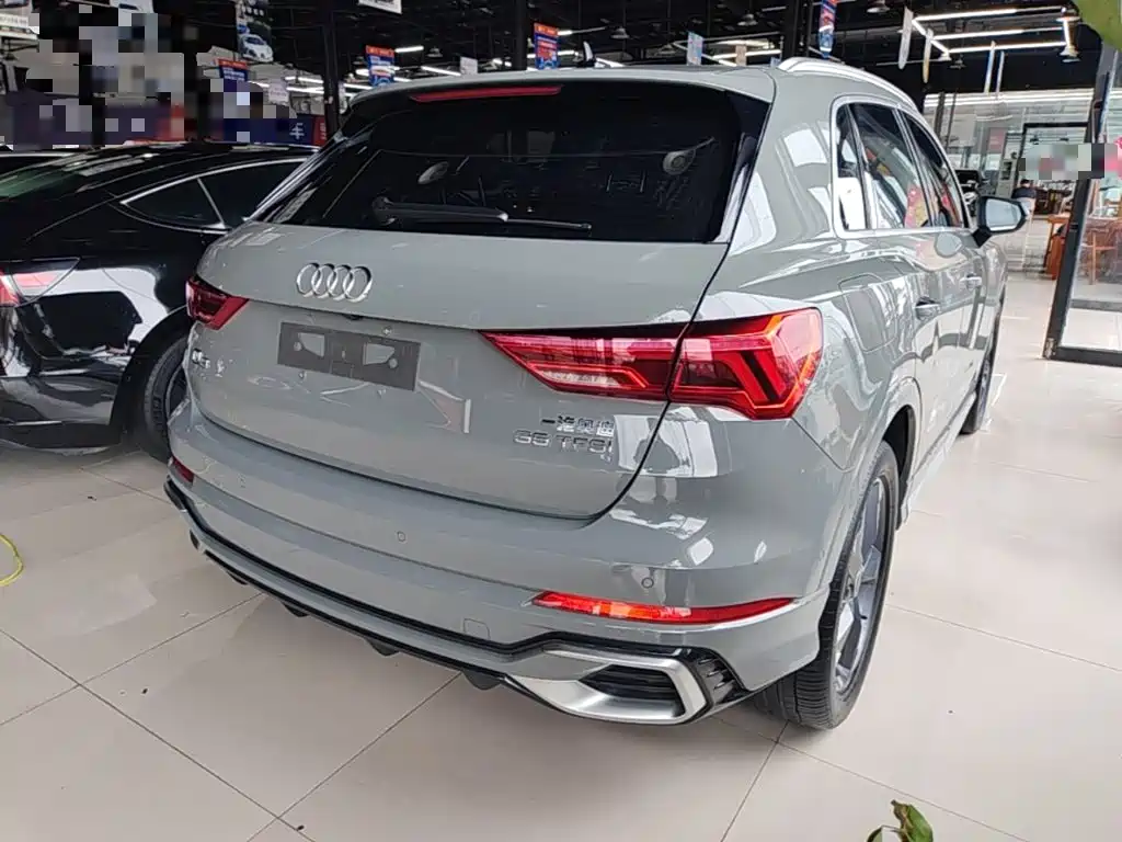 Audi Q3 — миниатюра 7