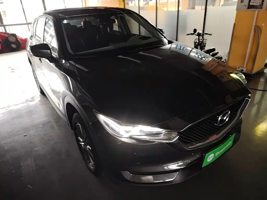 Mazda CX-5 — миниатюра 4