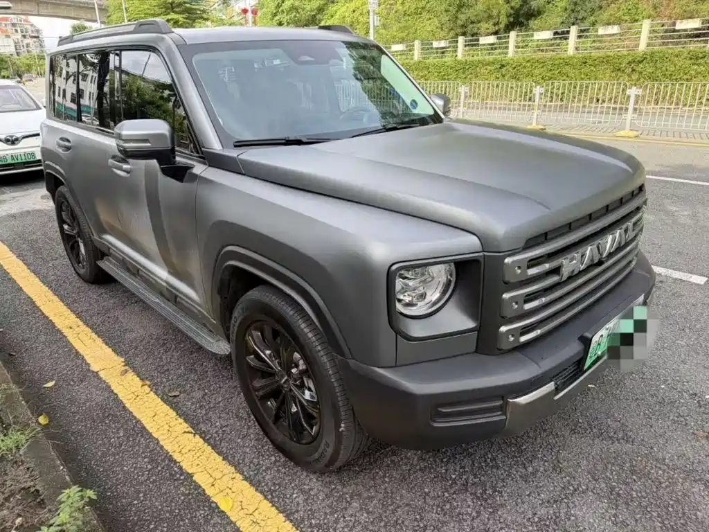 Haval Menglong New Energy — миниатюра 3