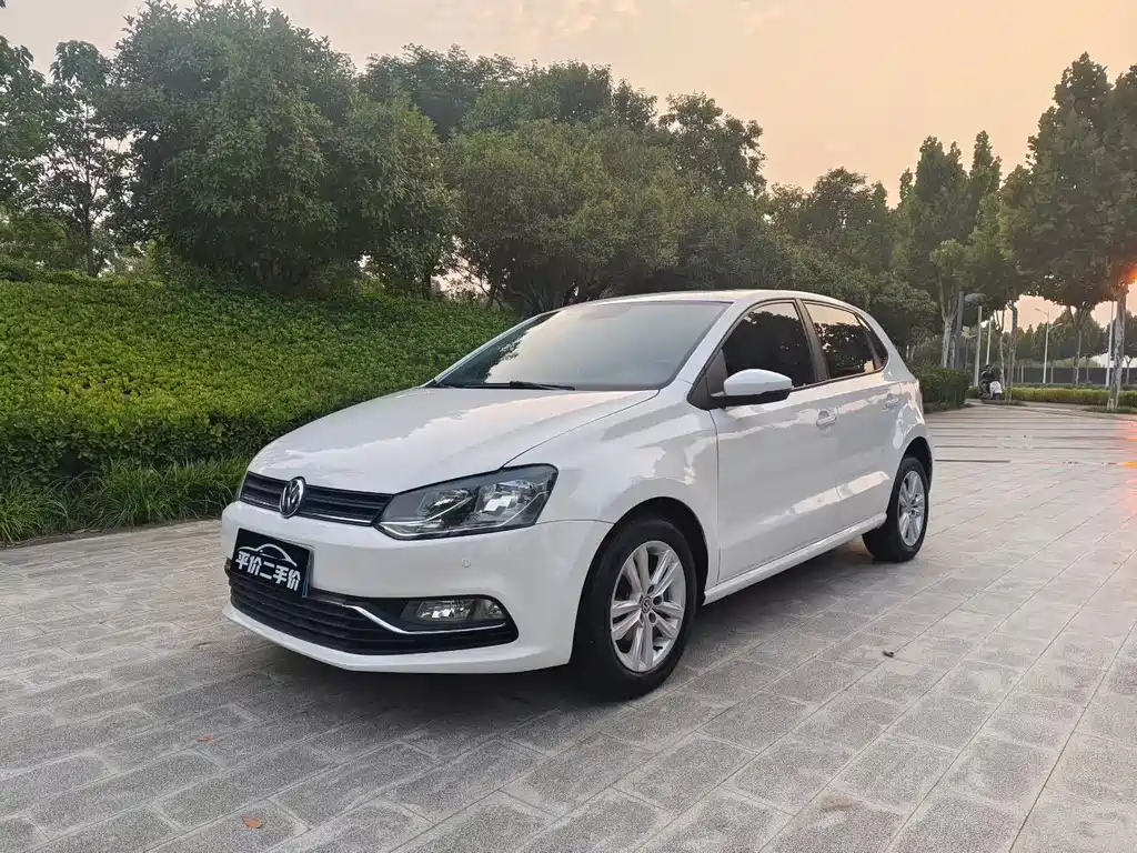 Volkswagen Polo — миниатюра 3