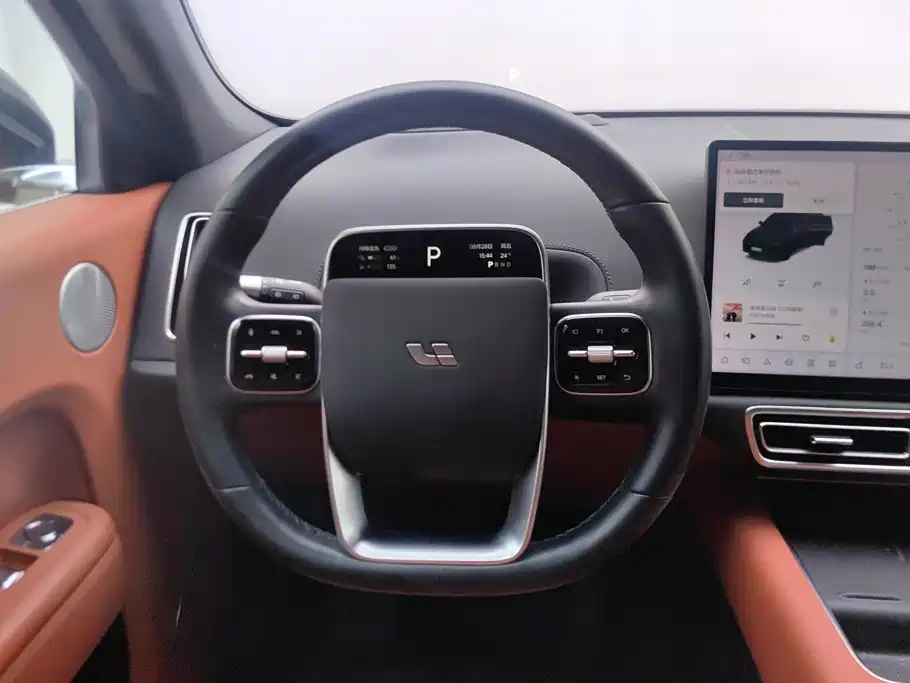 Li Auto Li L7 — миниатюра 15