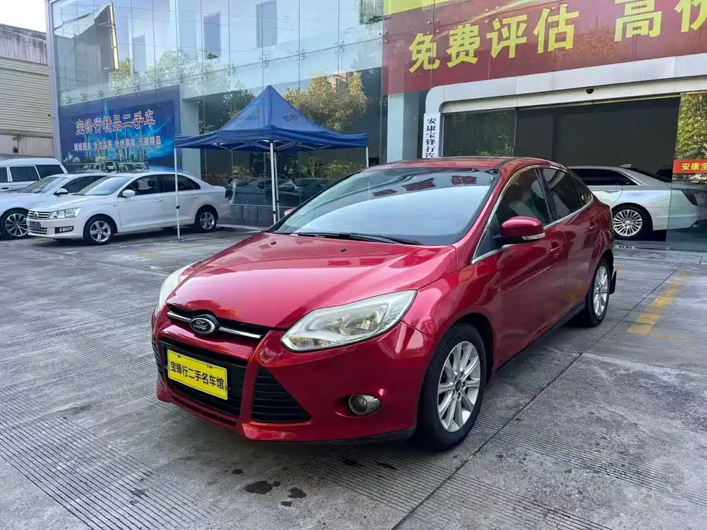 Ford Focus — миниатюра 3