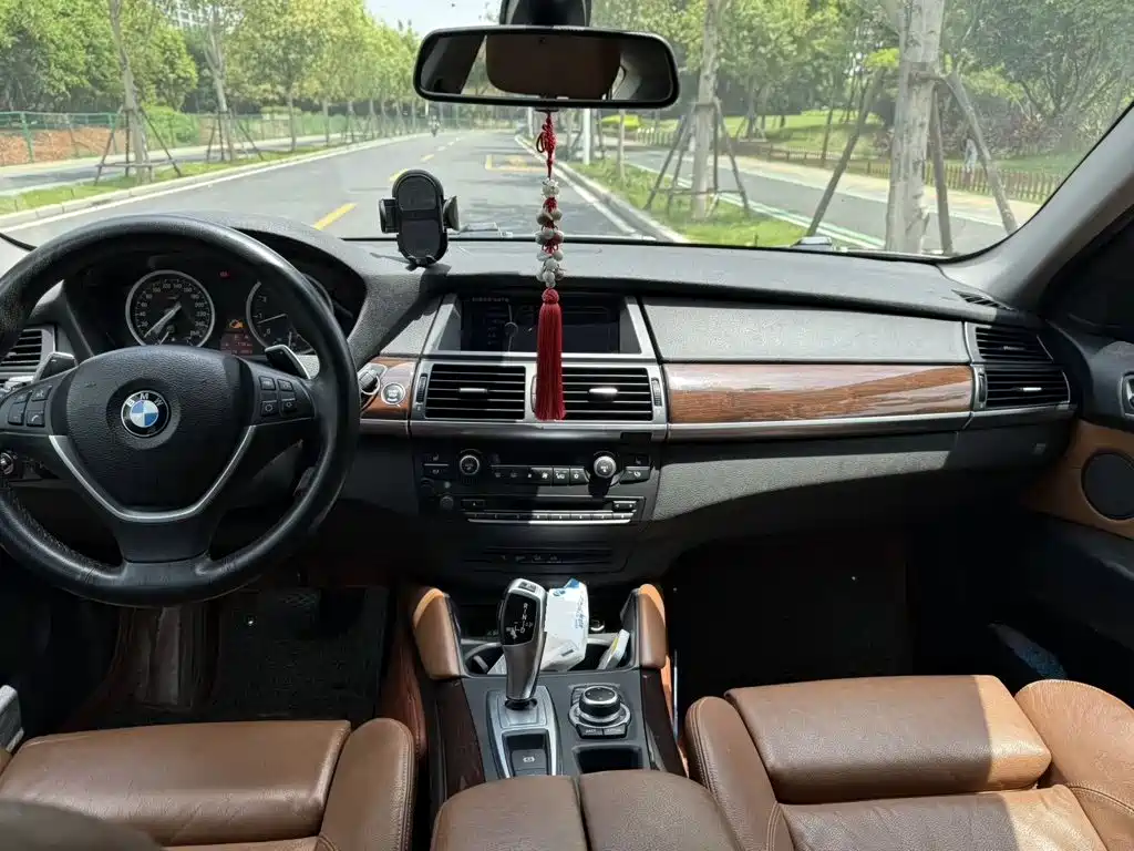 BMW X6 — миниатюра 8