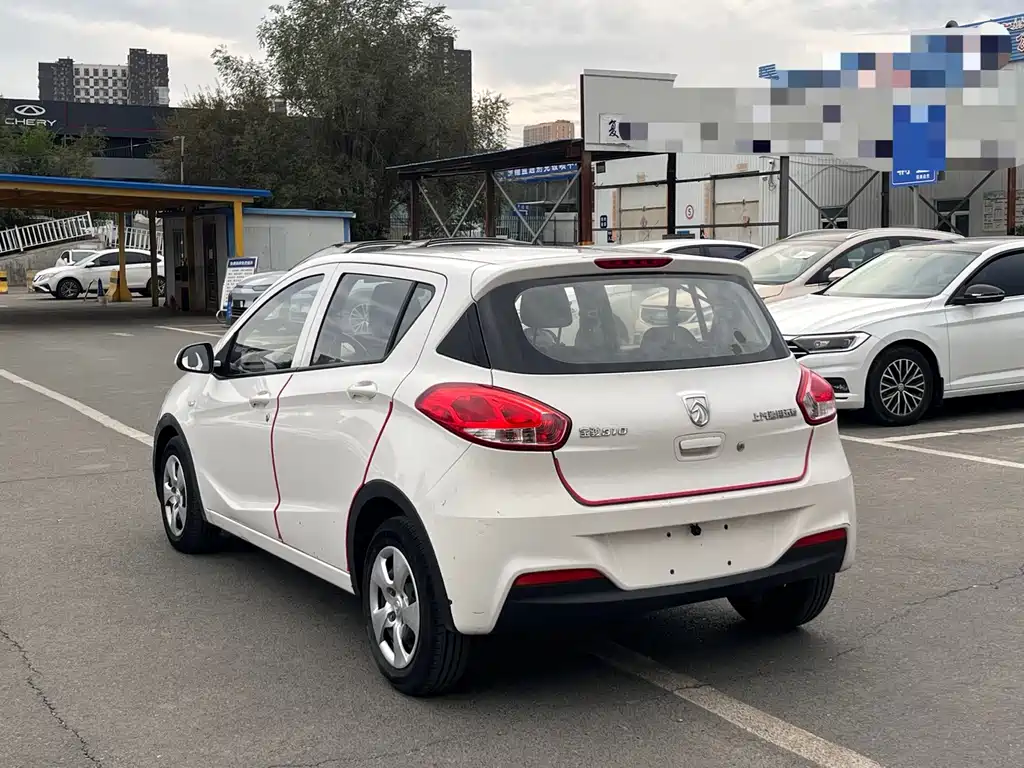 Baojun 310 — миниатюра 7