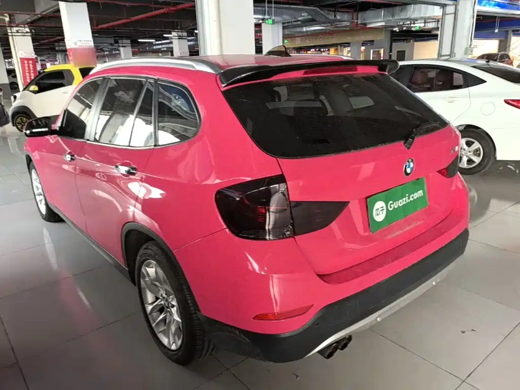 BMW X1 — миниатюра 5