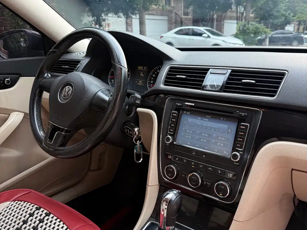Volkswagen Passat — миниатюра 12