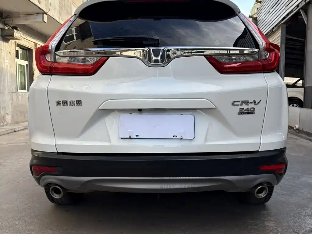 Honda CR-V — миниатюра 15