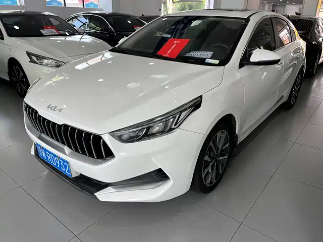 KIA K3 2022