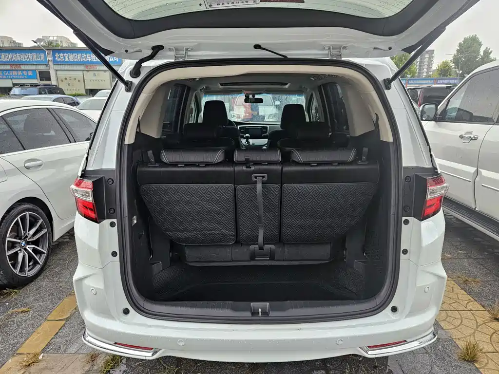 Honda Odyssey — миниатюра 15