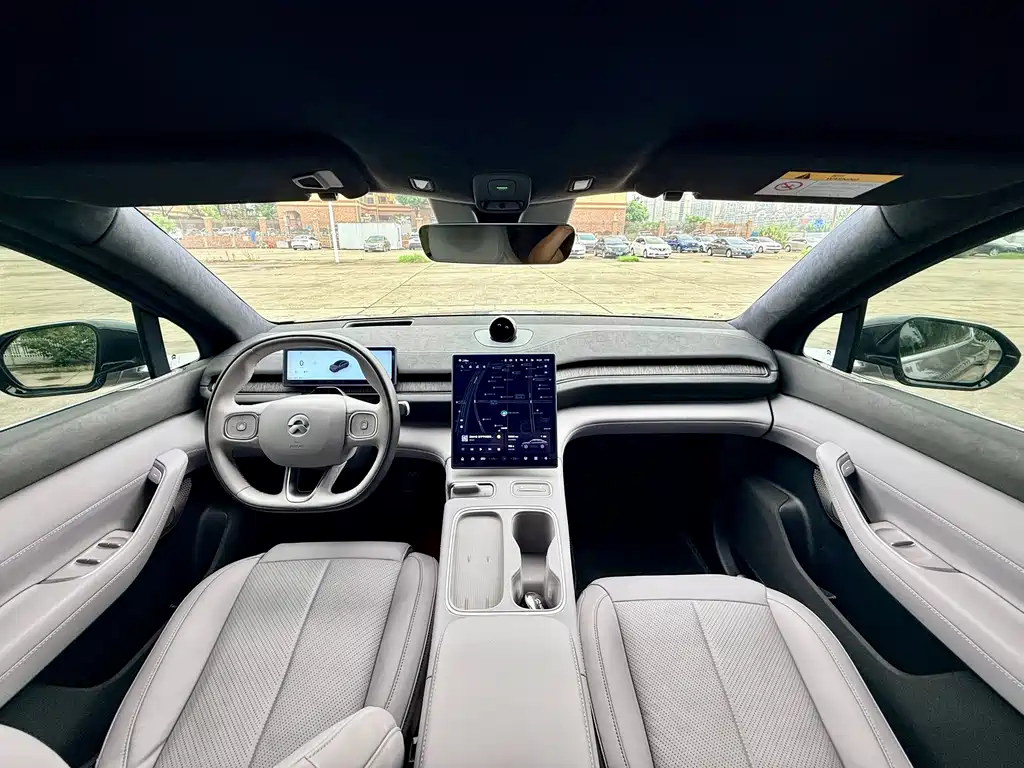 NIO EC6 2023 75kWh