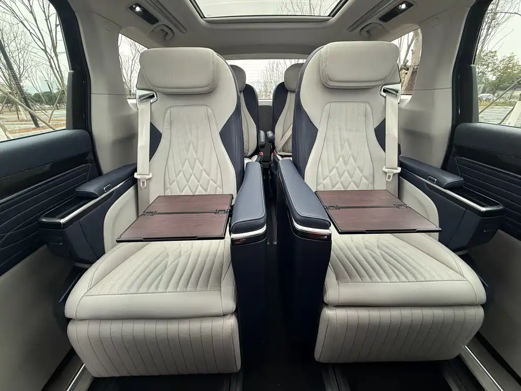 SAIC MAXUS CHASE G90