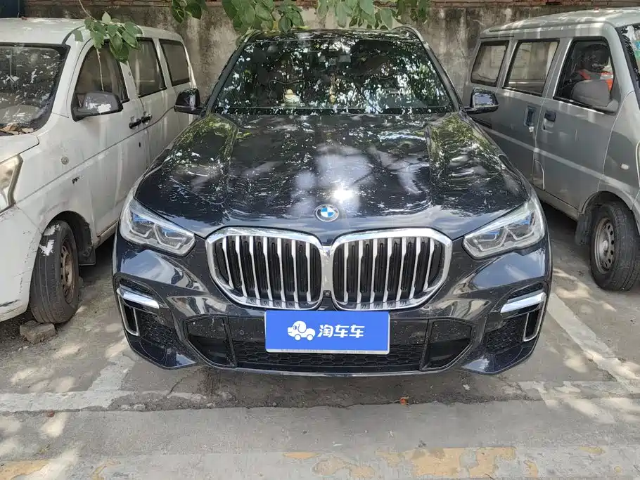 BMW X5 — миниатюра 2