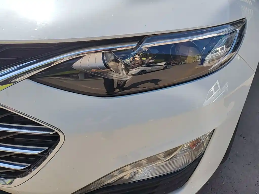 Chevrolet Malibu XL — миниатюра 24
