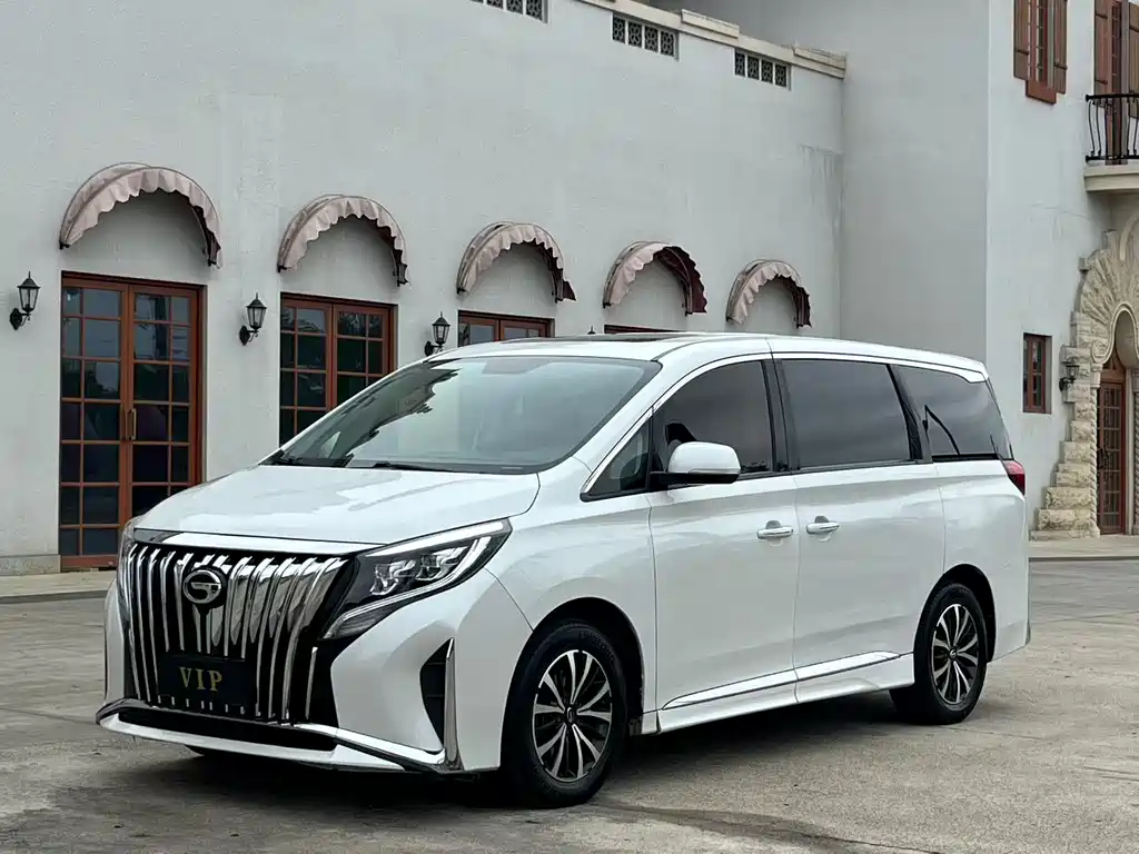 GAC Motor Trumpchi M8 2022