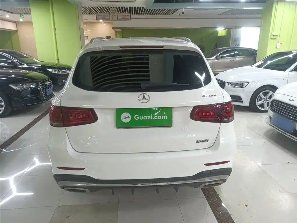 Mercedes-Benz GLC 2022 GLC 260 L 4MATIC Luxury