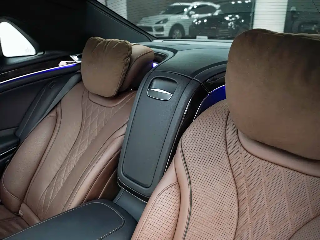 Mercedes-Benz S-Class — миниатюра 9