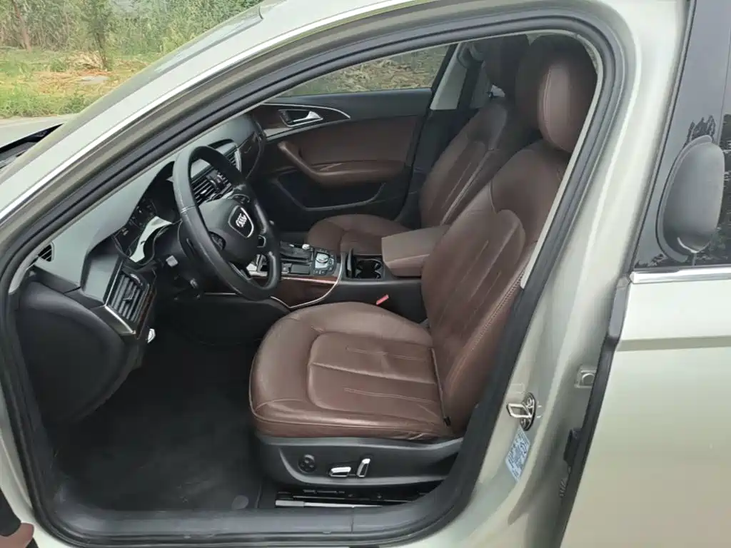 Audi A6L — миниатюра 15