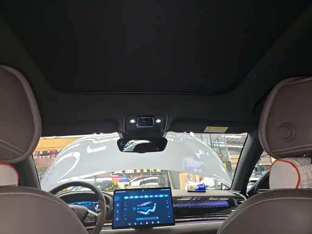 BYD Han — миниатюра 14