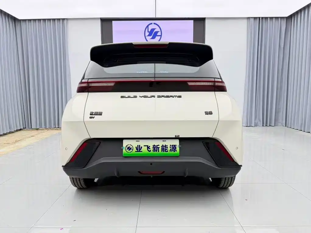 BYD Seagull — миниатюра 5