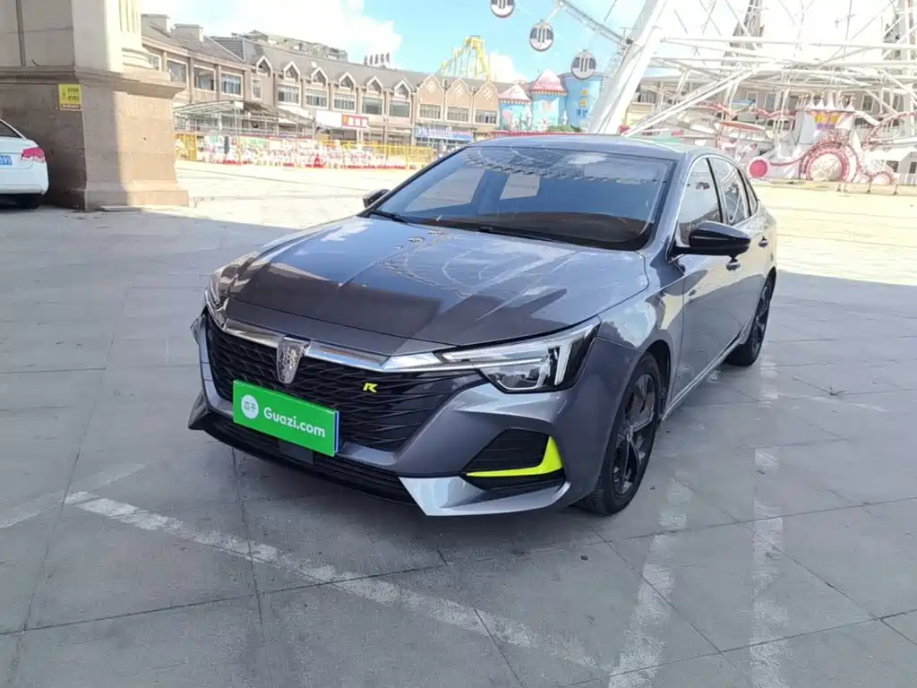 Roewe i6 MAX — миниатюра 2