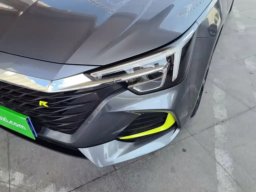 Roewe i6 MAX — миниатюра 24