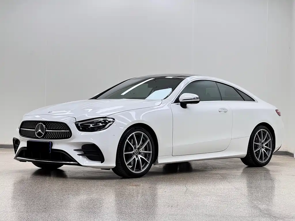Mercedes-Benz E-Class (Import) 2023