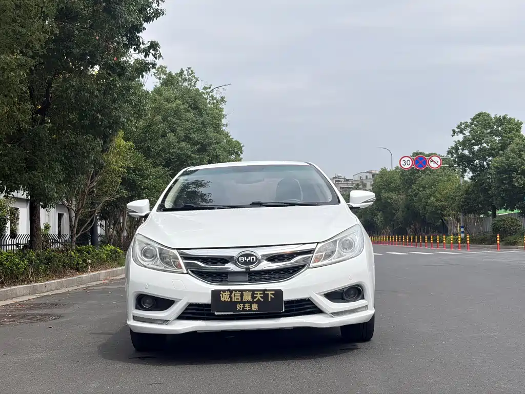 BYD Surui — миниатюра 2