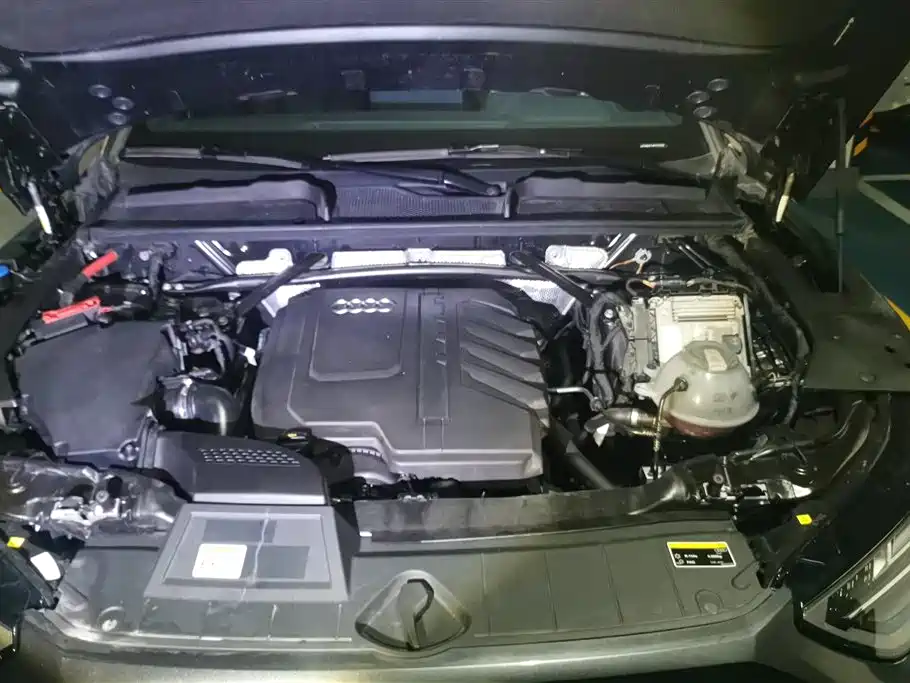 Audi Q5L 2023 40T Luxury