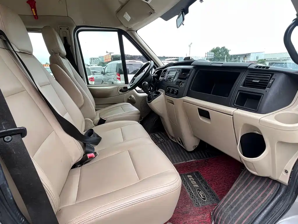 FORD THE NEW GENERATION OF QUANSHUN